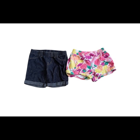 Cat & Jack Other - Girls size 2T Cat & Jack Gymboree Shorts